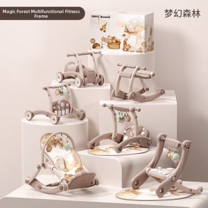 BanshiLi | Newborn Fitness Toy Gift Box