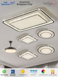 Modern Minimalist High Brightness LED Ceiling Light