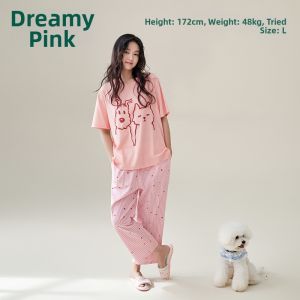 Extra Cool Summer Pajama Set Cotton