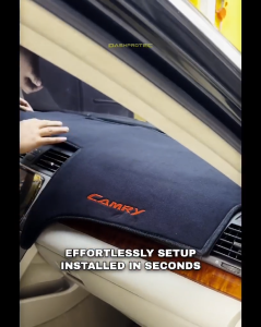 DashProtec™ Dash Cover for Chevrolet Trailblazer 2017-2021 | NonSlip 3 Layer Materials with Heat Insulation