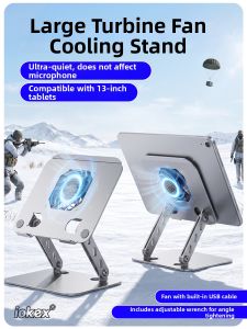 iokex | Heat Dissipation Height Increasing Game Tablet Stand 11 Inch