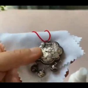 Đá Quý Trang Sức Dung Dịch Vệ Sinh Kim Cương Bạc Vàng Trang Sức Xịt Rửa Vệ Sinh Đa Năng Bụi Hộ Gia Đình Làm Sạch 120ml