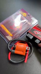 IC mở tua Redleo và mobin sườn xe Exciter 135 - SIRIUS - WAVE mẫu new 2024 Phụ kiện chính hãng