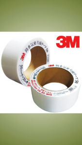 3M 50 Waterproof Tape Sealing Window Frame Exterior Wall Crack Repair Tent 50mm X 20M