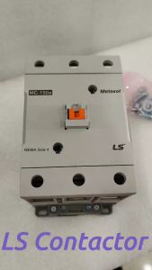 LS CONTACTOR AC METASOL 75KW/100HP ~ 150A ~ 1NO+1NC ~ 240VAC(MC-150a-11-A240)