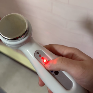 1MHz Ultrasonic Micro-current EMS Facial Massager Deep Cleansing Beauty Tool for Women Anti Wrinkle Skin Care Device