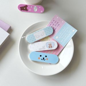 Little Bear Wings Cute Expression Pattern for All Universal iPhone Samsung Push Pull Phone Bracket Finger Ring Holder Accessorie