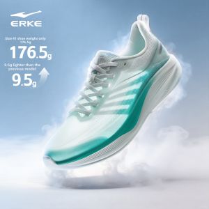 Erke | Breathable Mesh Lightweight Cushioned Running Shoes Shui Shang Piao 7
