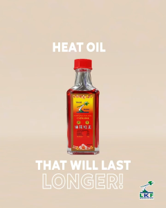 Dầu Nóng Hồng Hoa Hiệu Cây Búa 32ml Dầu Xoa Bóp Massage Làm Ấm Da Tiện Mang Theo
