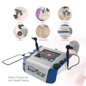 Best Price Portable Smart Tecar Deep Slimming Diathermy Machine With Ret Rf Physical Therapy Machine Price Cet