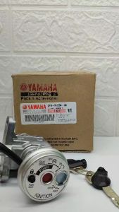 Kunci Kontak Set Yamaha Mio M3, Mio Z, Mio S & Soul GT Fino 125 (2PH)