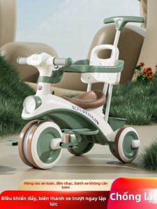 BAQILING | Slide & Ride Baby Stroller