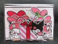 MY MELODY & KUROMI STICKERS. 