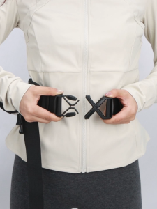 WRELS Sport Waist Bag With Kettle Multifunction Hiking Jogging Outdoor #Y071