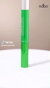 มาสคาร่า บีคิวคอฟเวอร์ 2 หัว BQ COVER LONG&CURLY DOUBLE-HEADED MASCARA BQ2785