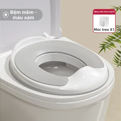 TONGCAN | Bệ ngồi toilet cho trẻ em cho bé gái và bé trai