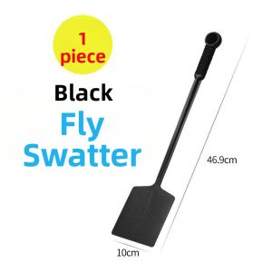 Large Commercial Long Handle Fly Swatter