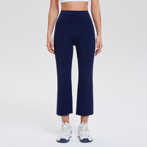 COSLEAF | Butt-Lifting High-Waist Fitness Pants 3/4 Length