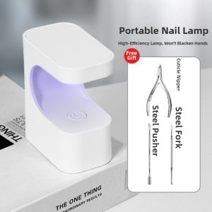 RULIS | Mini Nail Gel Drying Lamp