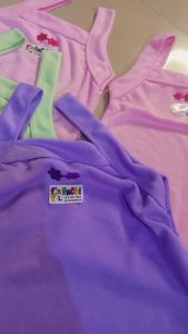 3 PCS KAOS DALAM TANKTOP TANGTOP ANAK BAYI NEWBORN PEREMPUAN USIA 3 BLN 4 TAHUN 3 WARNA KAOS DALAM ANAK PEREMPUAN