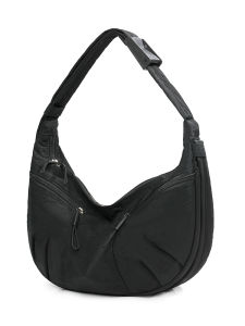 Túi Đeo Chéo Dung Tích Lớn Nhẹ Đa Năng Phong Cách Mới Túi Đeo Vai Đơn Thể Thao Giải Trí Túi Nữ Túi Đeo Chéo Mềm