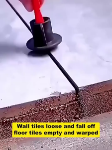 【ready stock】650ml 1000ml Floor Tile Adhesive Powerful Adhesive Brick Wall Repair Agent Quick-drying Waterproof Super Adhesive