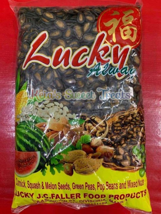 Butong Pakwan (Watermelon Seed) per Kilo Lazada PH