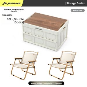 BSWOLF | Folding Multi-function Storage Box
