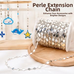 YUGUANG | DIY Multistyle Chain Keyring Accessories