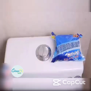 Pembersih Toilet Tablet Penyegar Kloset 50g Blue Cleaner Anti Bau