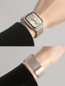 Uhada | Metal Magnetic Smartwatch Strap