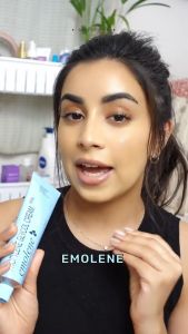 SKINLEY Cream For Emolene Treatment of Dry Skin 100gm
