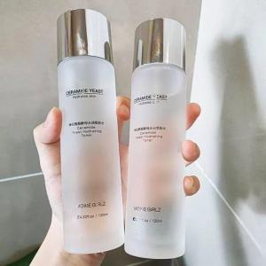 เมคอัพเบสวอเตอร์ เมคอัพวอเตอร์ โทนเนอร์ ควบคุมความมัน บำรุงผิว หน้ากระจ่างใส 120ml ให้ผิวดูเนียนขึ้น