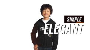 Sweater Pria Hoodie Zipper Anak Harga Grosir - EMRAN