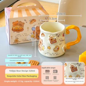 SHELI | Cute Office Mug Gift