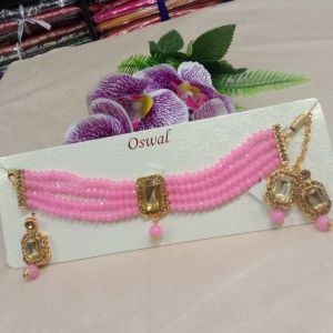 Choker Sets / Indian Choker Sets / Fashion Choker Sets / Bead Chokers