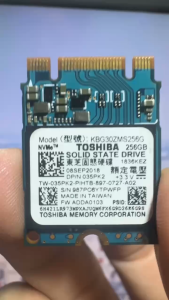 Ổ cứng laptop 256GB M2 2230 - Nhỏ gọn nhanh ổn định