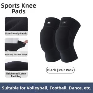 NAILEKESI | Professional Joint Protection Knee Guard for Women Volleyball