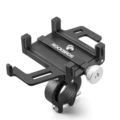 RockBros | Aluminum Alloy Phone Mount Navigation Holder