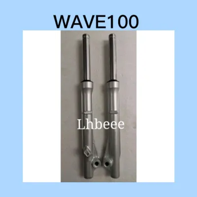 WAVE 100 /WAVE100 R FRONT FORK SET ASSY WAVE100