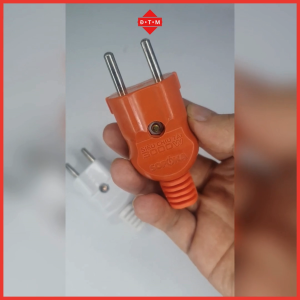 Phích Cắm Điện Chịu Tải Sopoka 3000W Phích Cắm Công Suất Cao P3000W Chịu Nhiệt Chống Vỡ