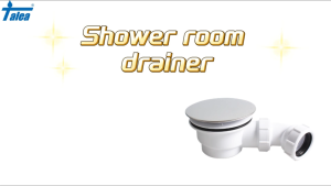 Talea European Shower Base Drain SUS304 Stainless Steel Waste Outlet 122mm (QF019C007)