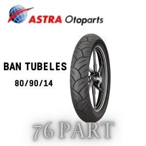 BAN MATIC BAN TUBLES 80/90/14 ASPIRA SPR39 ASTRA OTOPARTS