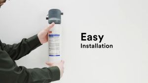 Máy Lọc Nước 3M BREW120-MS HF20-MS Chuẩn Uống Trực Tiếp Từ Vòi Không Dùng Điện Nhập Khẩu Mỹ - Hàng Chính Hãng 3M