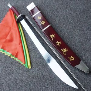 Beifit Martial Arts Tai Chi Sword Unsharpened Training Soft Sword Ladies Single Sword Performance Knife Competition Ready
