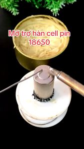 Mỡ trợ hàn Cricket siêu bám dính -LUMBL