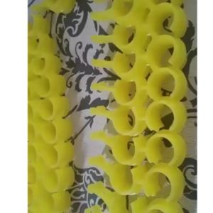 S-HOOK / S-HANGER Gantungan Pipa Persegi Nipple Bulat 3/4" Tempat Minum Ayam AG FARM 2 Macam