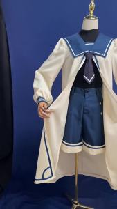 2025 Black Butler Ciel cos Charls Scallop Suit cosplay Master Charles Sebastian Anime Costume