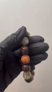 【Crystal】Four Season Phantom Bracelet |  天然四季幽灵手串