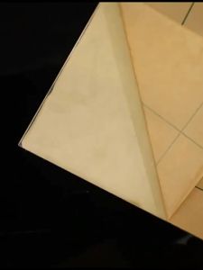 【จัดส่งฟรี】แผ่นอะคริลิค ขนาดใหญ่60x90ซม. หนา3มิล แผ่นอะคริลิคใส อะคริลิคตัดแผ่น แผ่นพลาสติก แผ่นอะคริลิคขนาดใหญ่